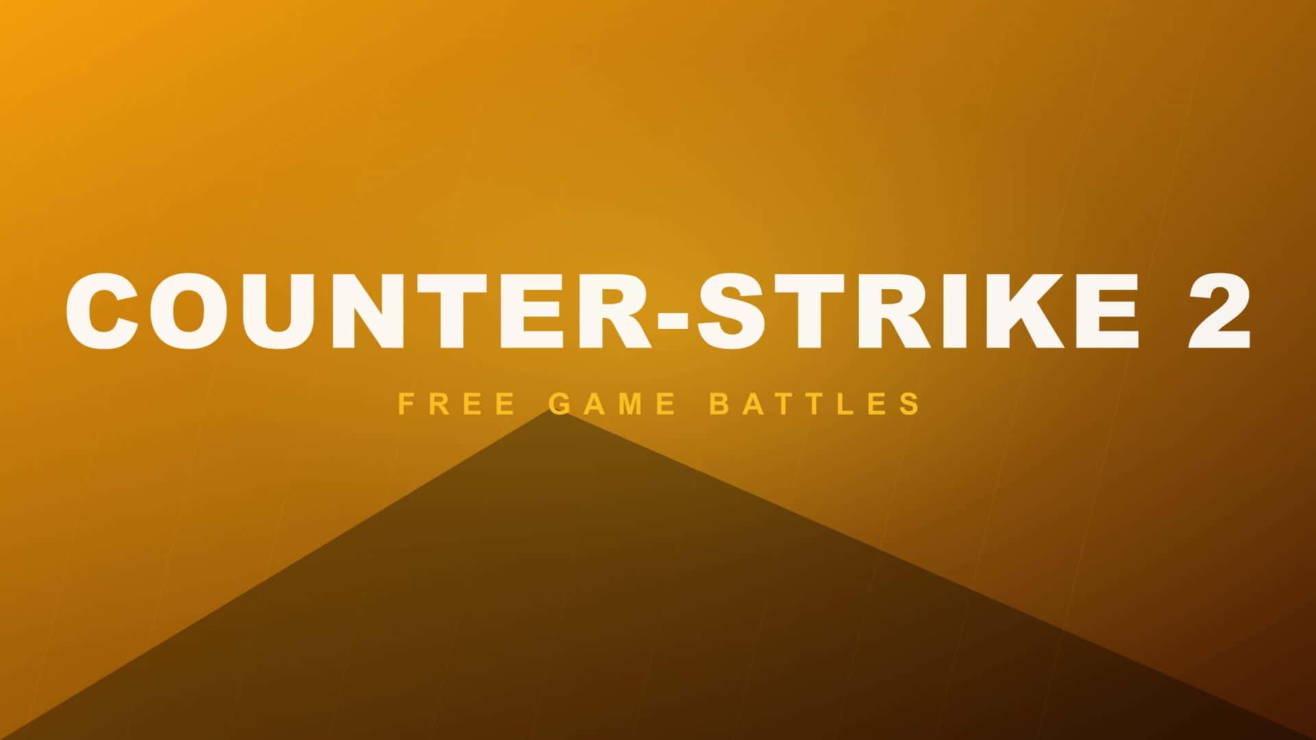 Counter-Strike 2 background